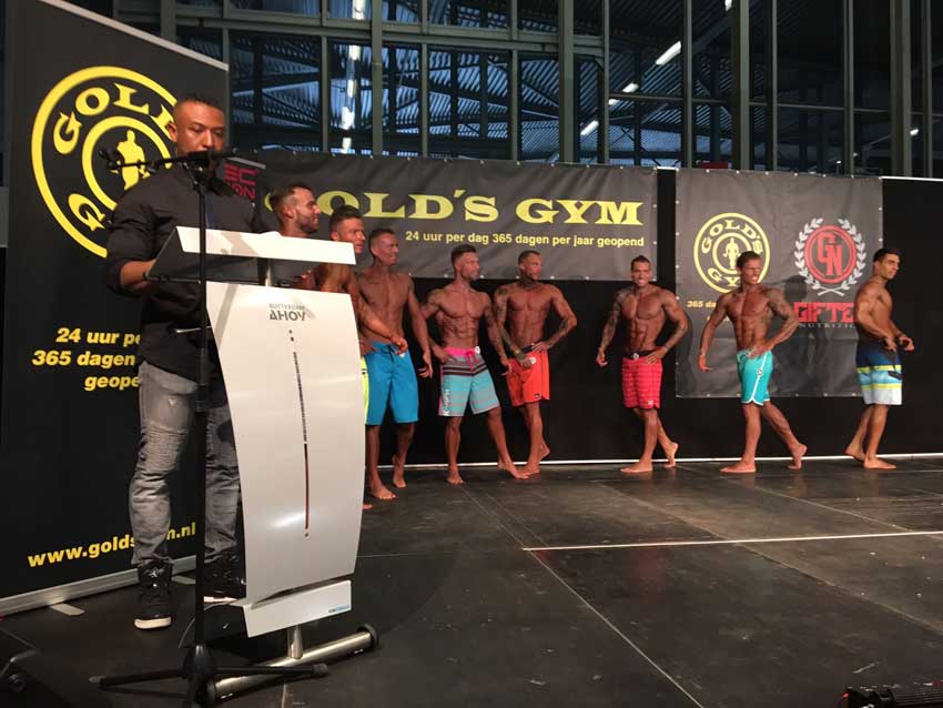 Vandaag op de FitExpo 2016